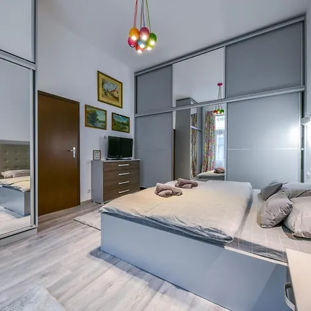 Appartement Glam